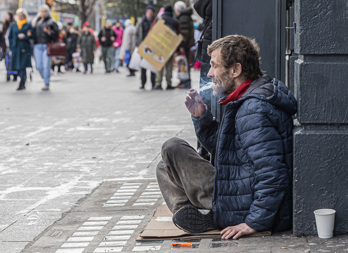 Another Day, Another Cigarette